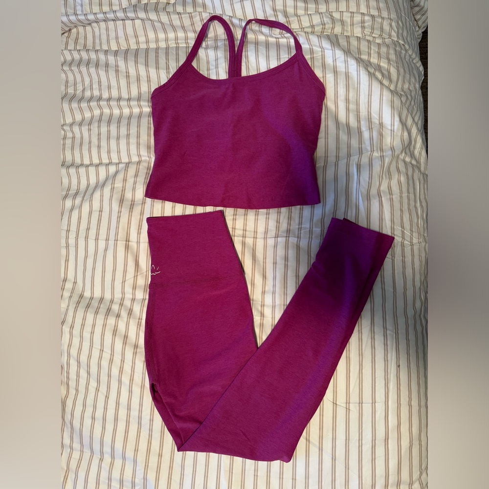 Beyond yoga set